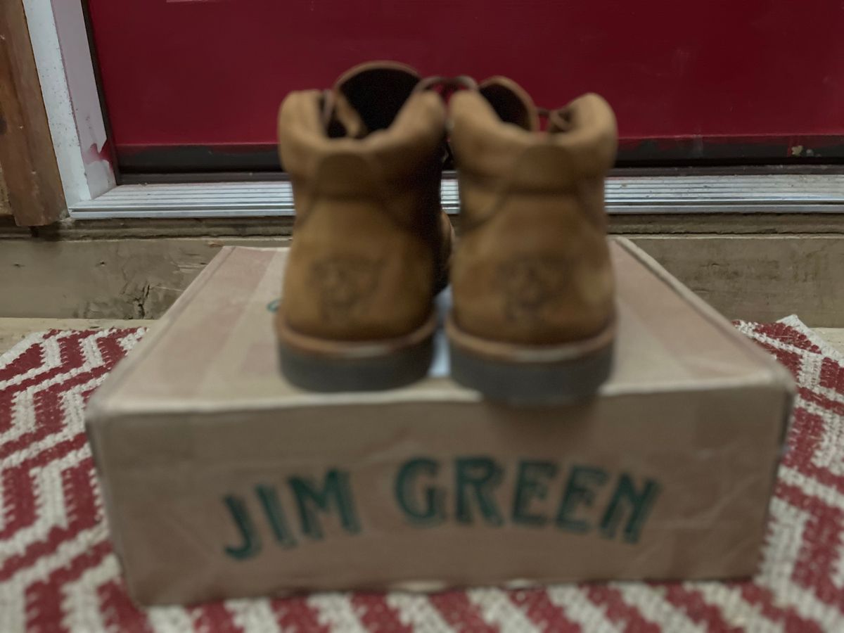 Photo by ashtonbxv on October 1, 2024 of the Jim Green African Ranger in Fudge Crazy Horse.