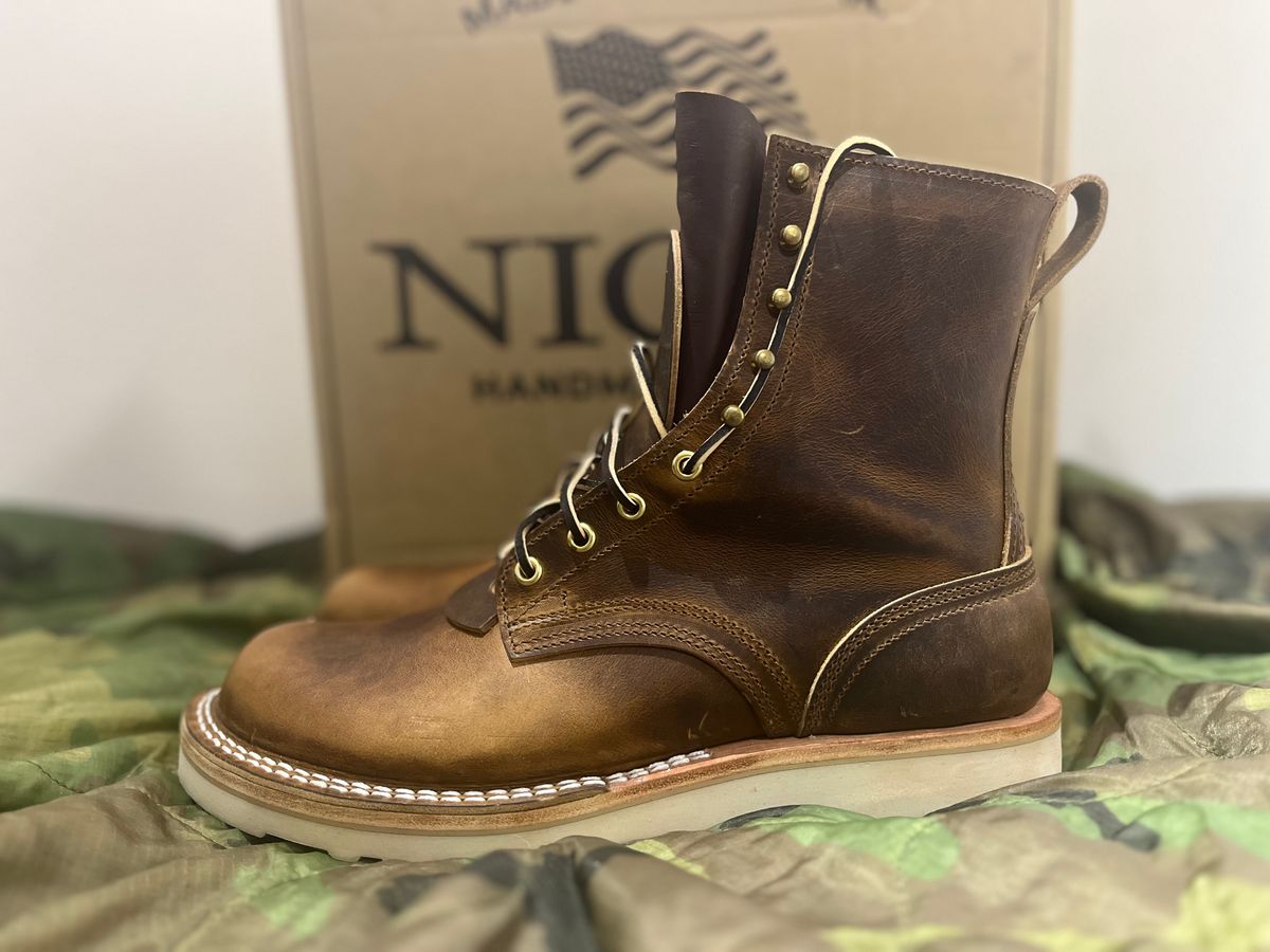 Photo by ashtonbxv on October 1, 2025 of the Nicks MTO in Cypress Moc.