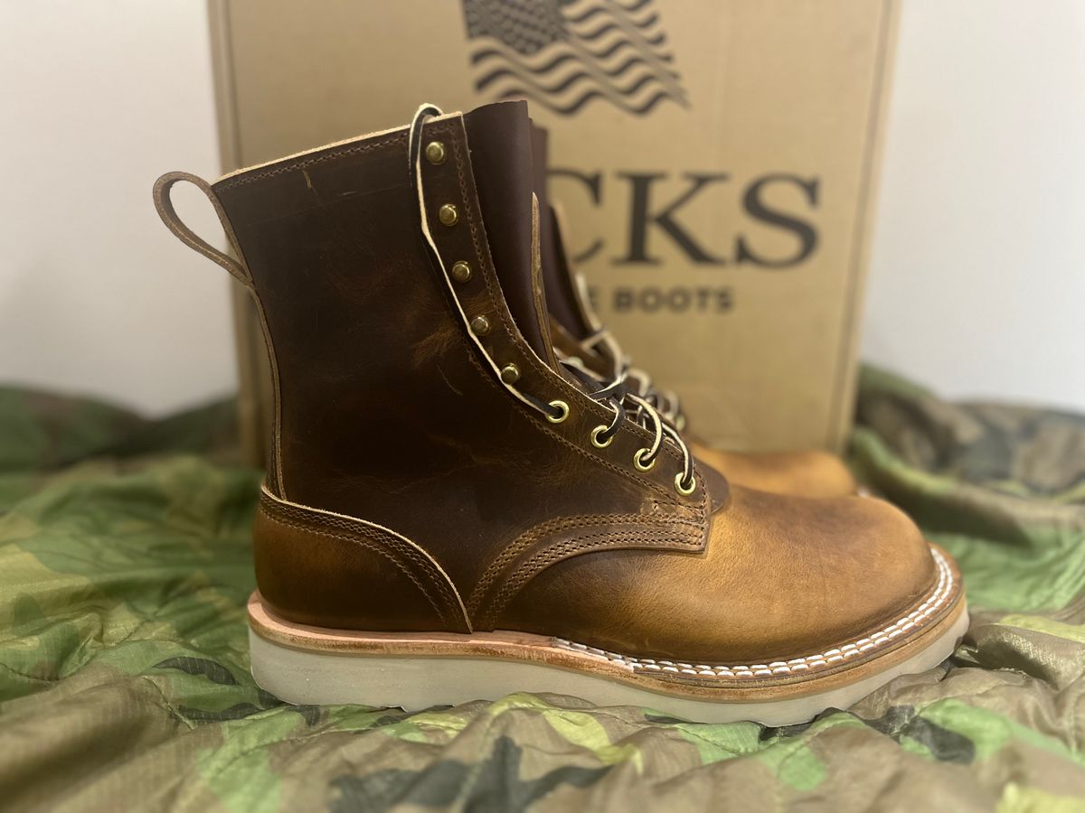 Photo by ashtonbxv on October 1, 2025 of the Nicks MTO in Cypress Moc.