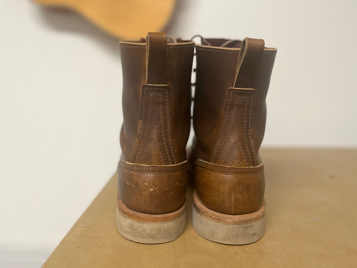 Photo by ashtonbxv on November 5, 2025 of the Nicks MTO in Cypress Moc.