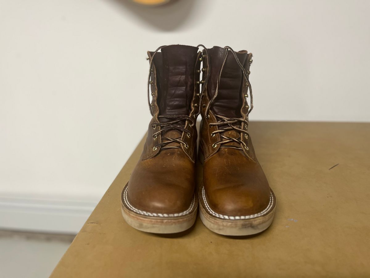 Photo by ashtonbxv on November 5, 2025 of the Nicks MTO in Cypress Moc.