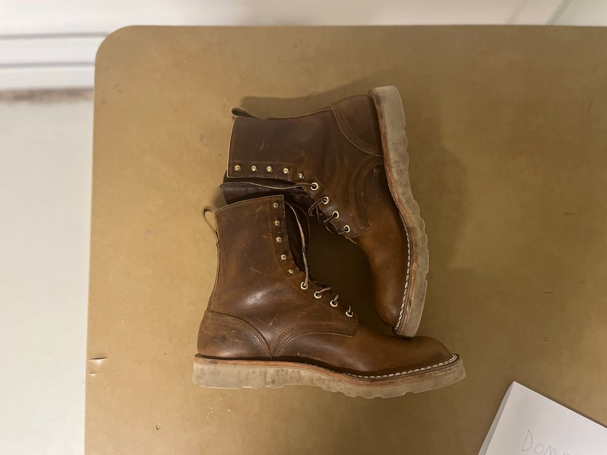 Photo by ashtonbxv on November 5, 2025 of the Nicks MTO in Cypress Moc.