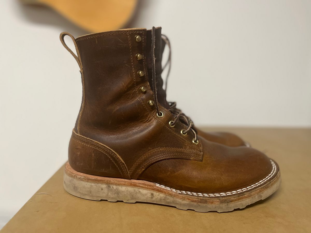 Photo by ashtonbxv on November 5, 2025 of the Nicks MTO in Cypress Moc.