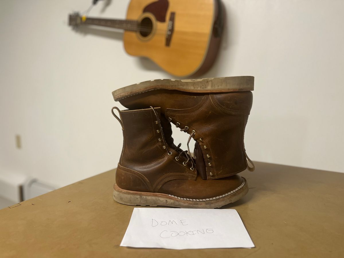 Photo by ashtonbxv on November 5, 2025 of the Nicks MTO in Cypress Moc.