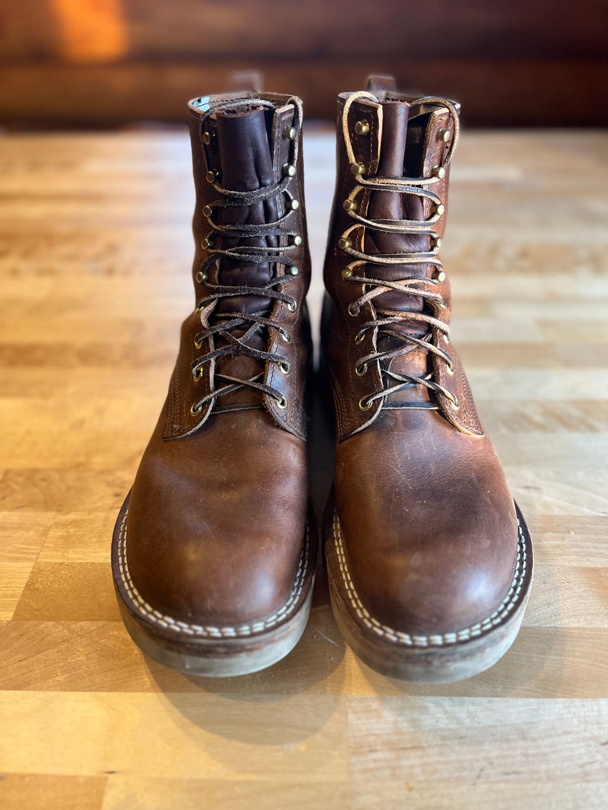 Photo by ashtonbxv on December 5, 2025 of the Nicks MTO in Cypress Moc.