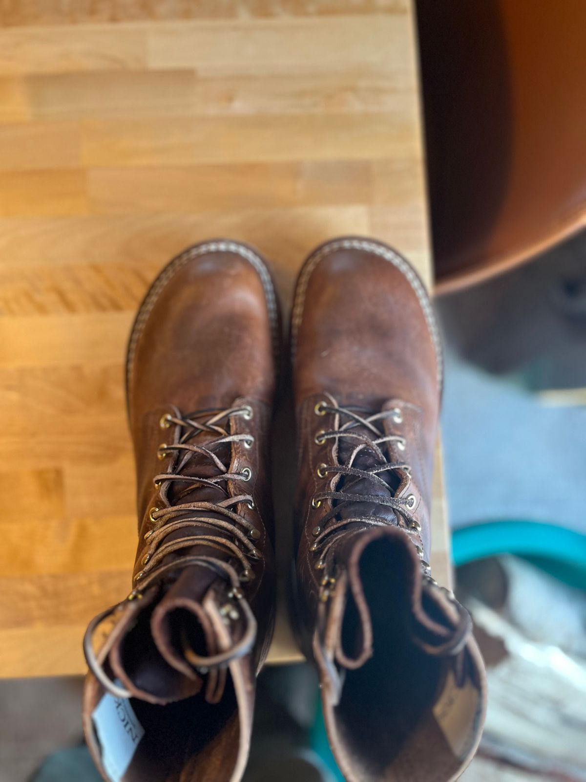 Photo by ashtonbxv on December 5, 2025 of the Nicks MTO in Cypress Moc.