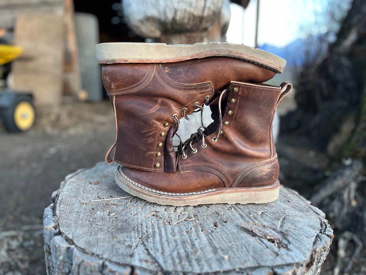 Photo by ashtonbxv on January 5, 2026 of the Nicks MTO in Cypress Moc.