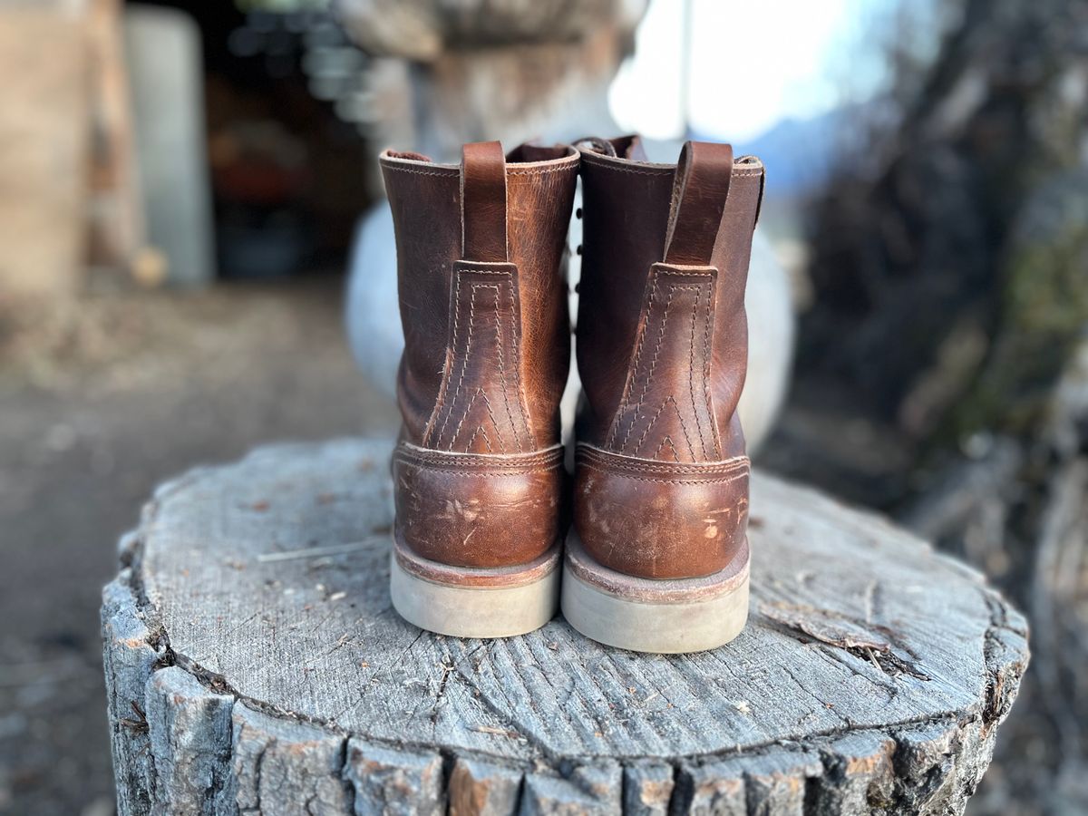 Photo by ashtonbxv on January 5, 2026 of the Nicks MTO in Cypress Moc.