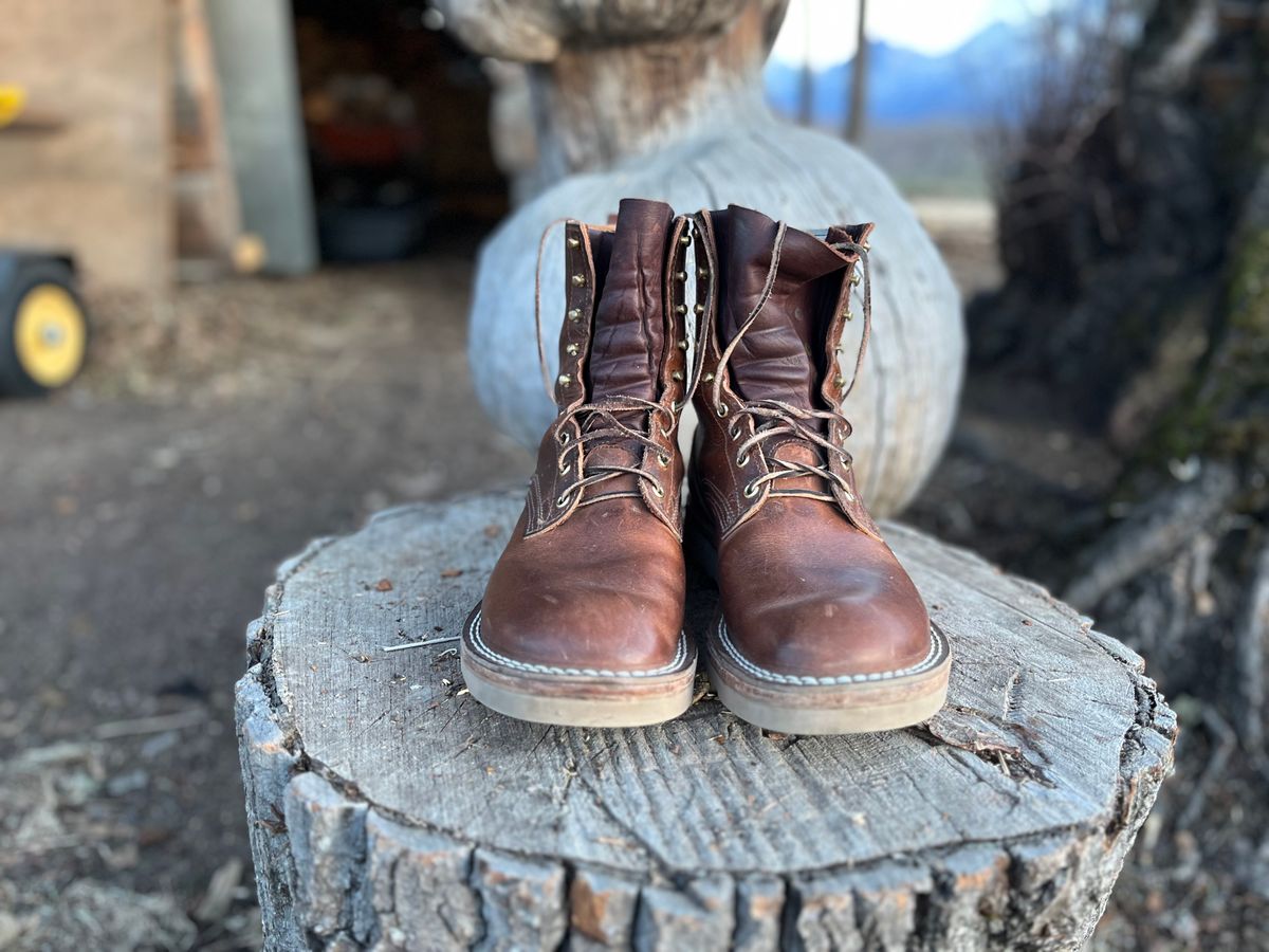 Photo by ashtonbxv on January 5, 2026 of the Nicks MTO in Cypress Moc.