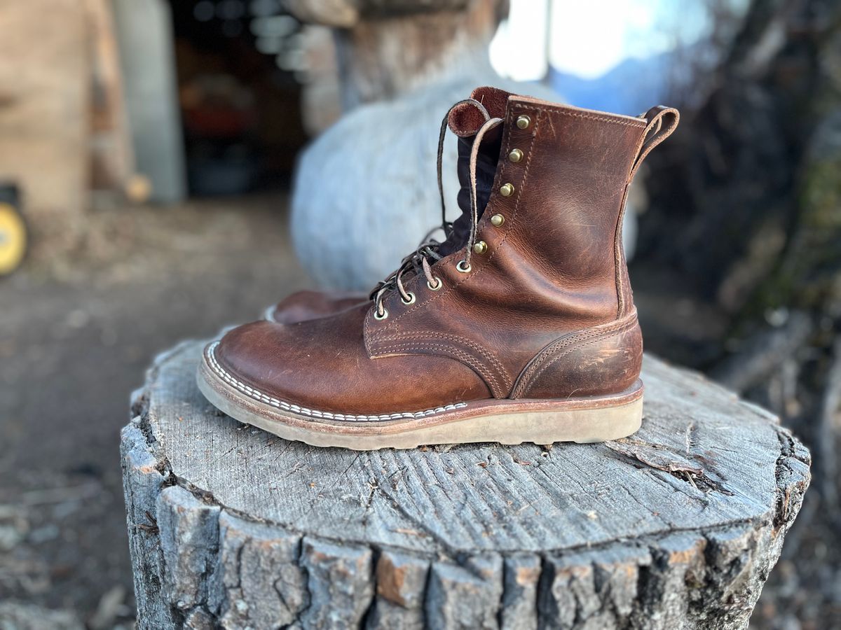 Photo by ashtonbxv on January 5, 2026 of the Nicks MTO in Cypress Moc.