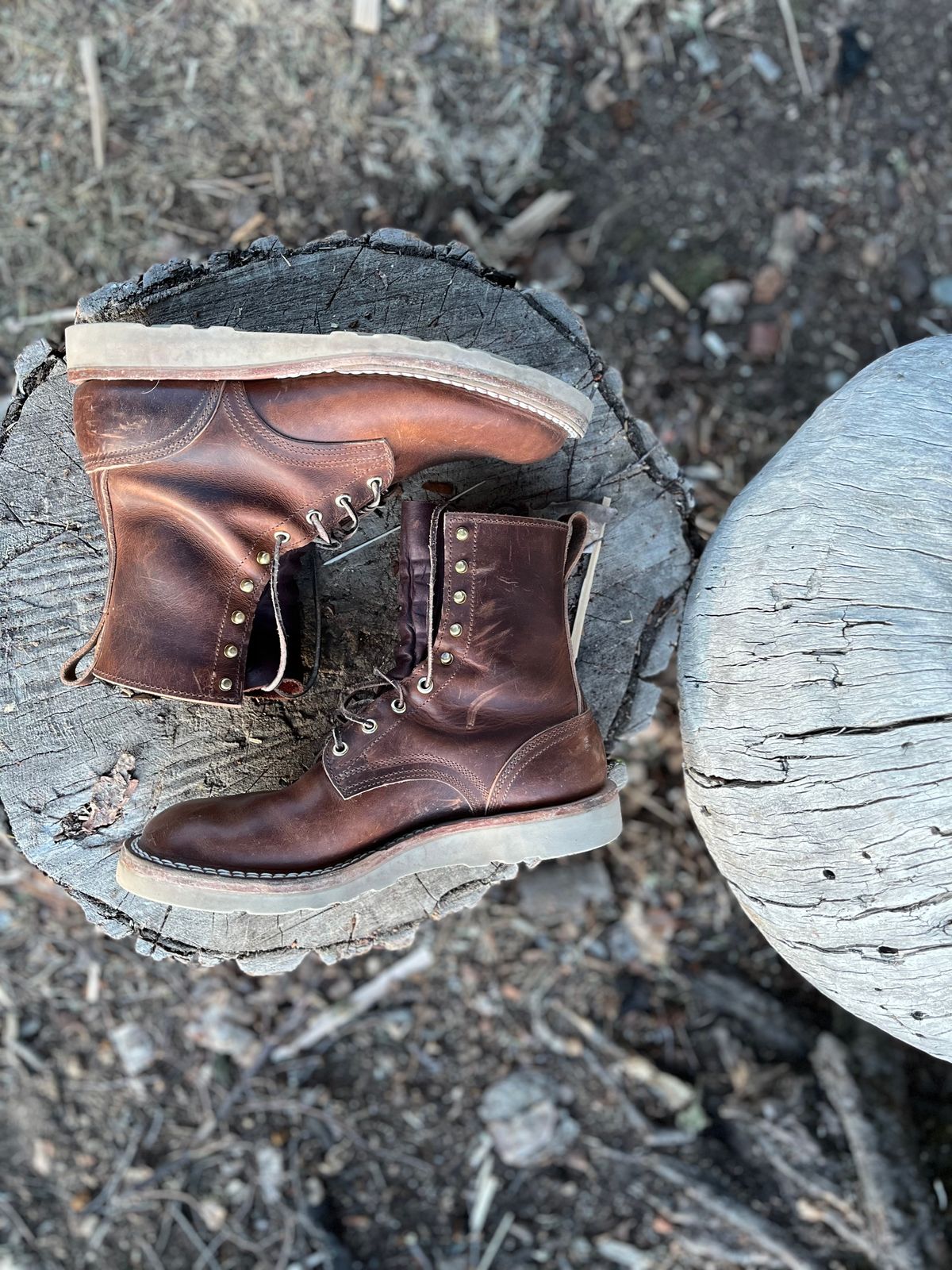 Photo by ashtonbxv on January 5, 2026 of the Nicks MTO in Cypress Moc.