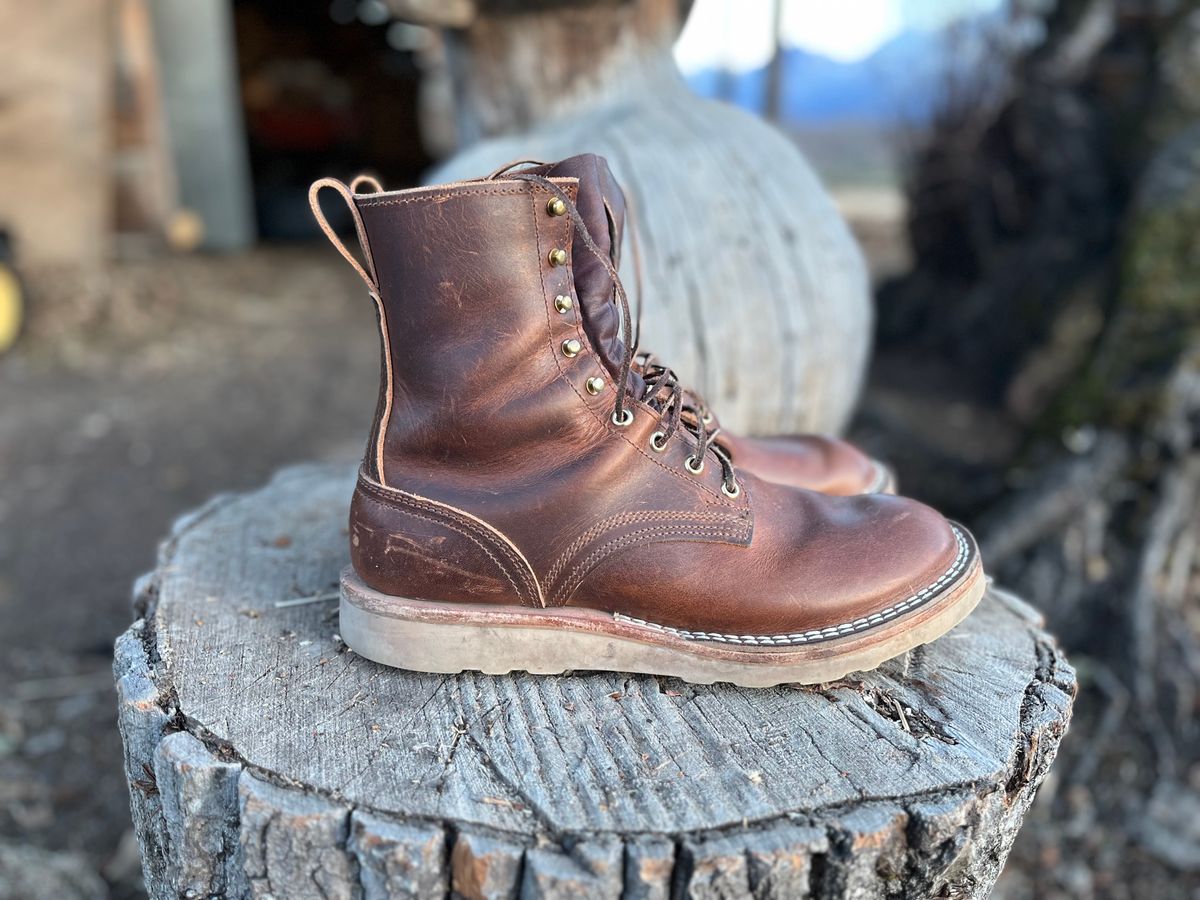 Photo by ashtonbxv on January 5, 2026 of the Nicks MTO in Cypress Moc.