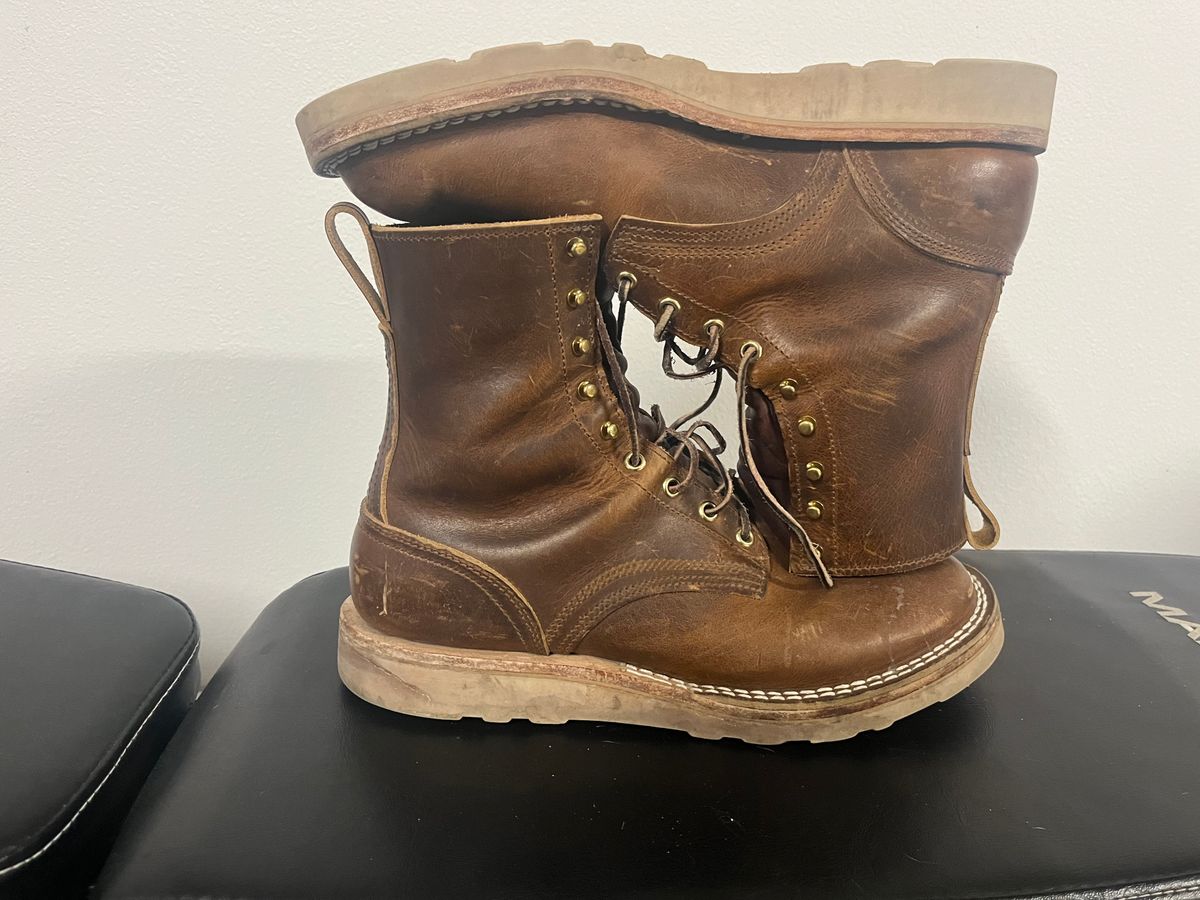 Photo by ashtonbxv on February 6, 2026 of the Nicks MTO in Cypress Moc.