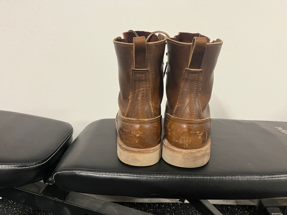 Photo by ashtonbxv on February 6, 2026 of the Nicks MTO in Cypress Moc.