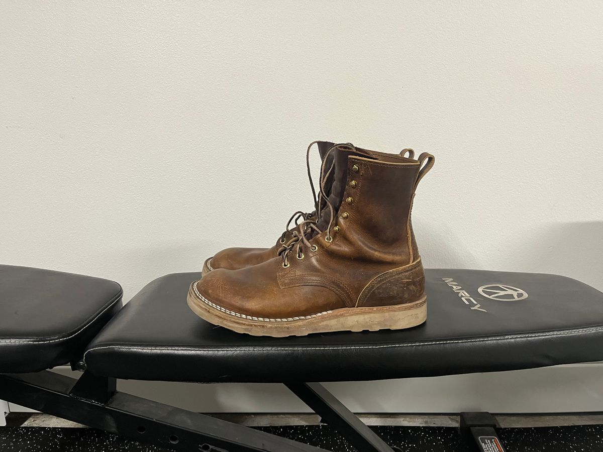 Photo by ashtonbxv on February 6, 2026 of the Nicks MTO in Cypress Moc.