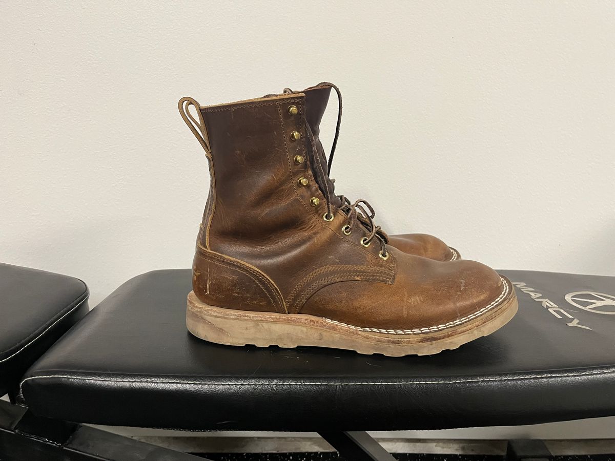 Photo by ashtonbxv on February 6, 2026 of the Nicks MTO in Cypress Moc.