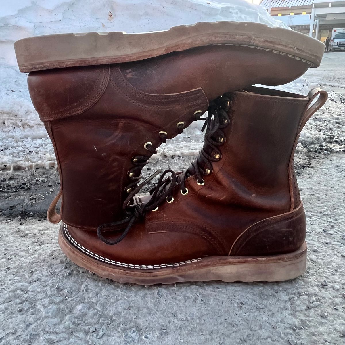 Photo by ashtonbxv on March 4, 2026 of the Nicks MTO in Cypress Moc.