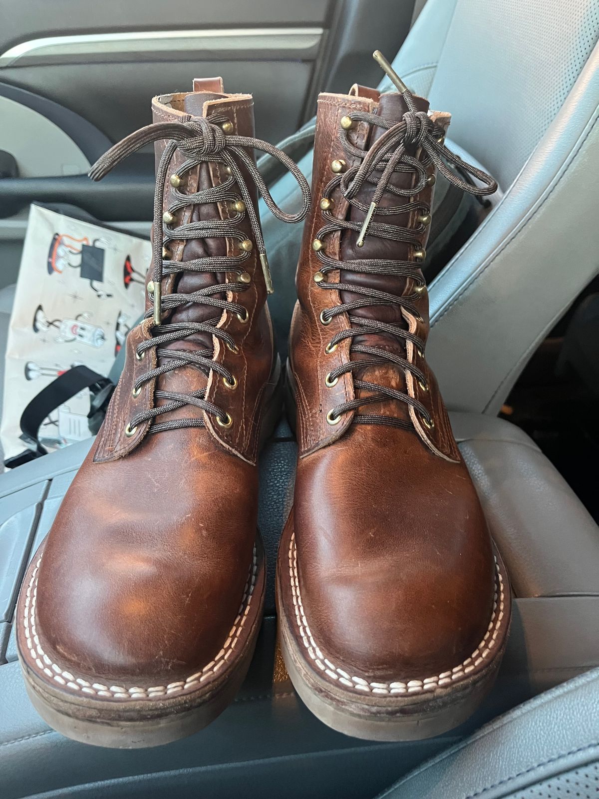 Photo by ashtonbxv on March 4, 2026 of the Nicks MTO in Cypress Moc.