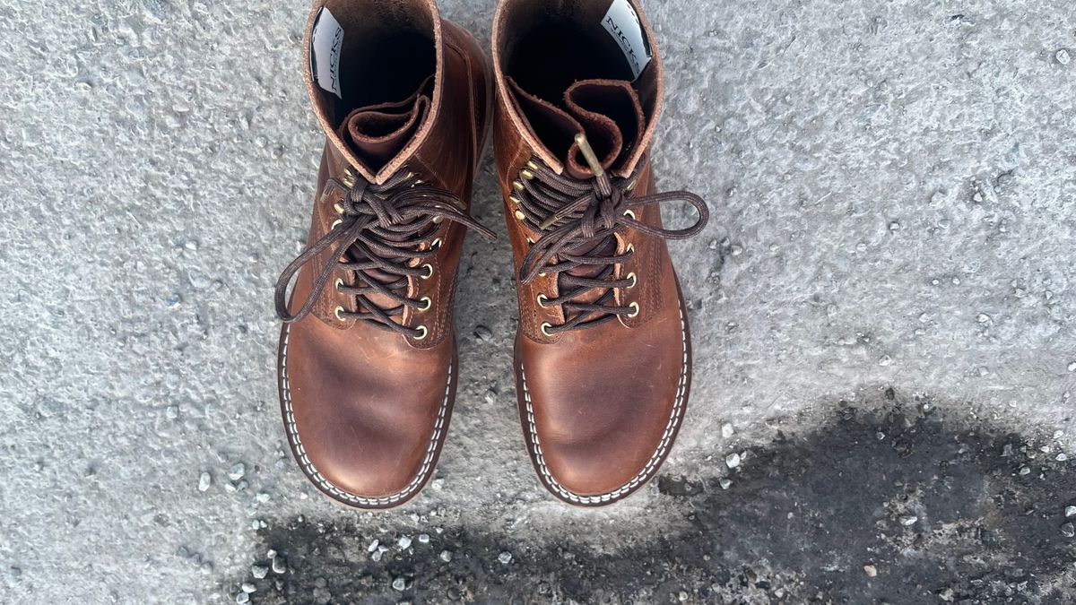 Photo by ashtonbxv on March 4, 2026 of the Nicks MTO in Cypress Moc.