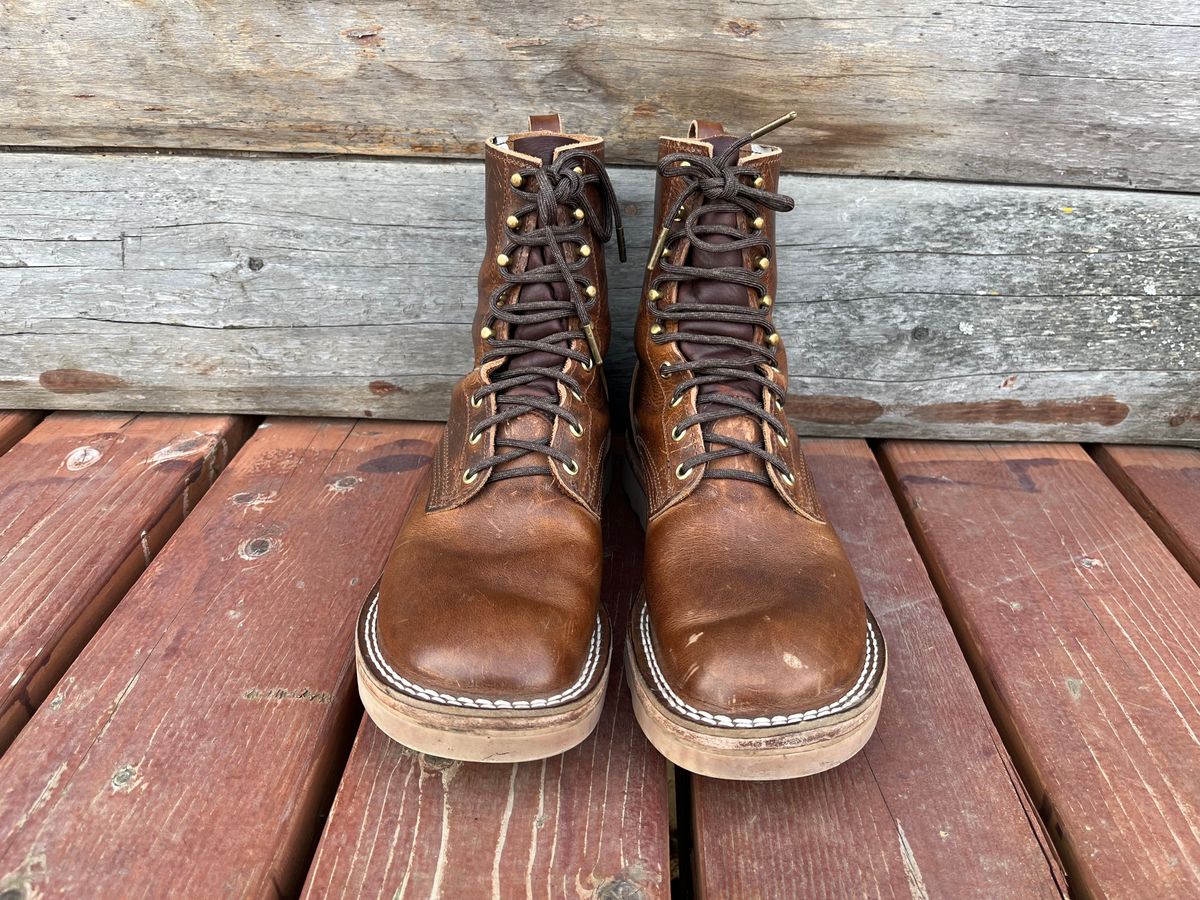 Photo by ashtonbxv on April 5, 2026 of the Nicks MTO in Cypress Moc.