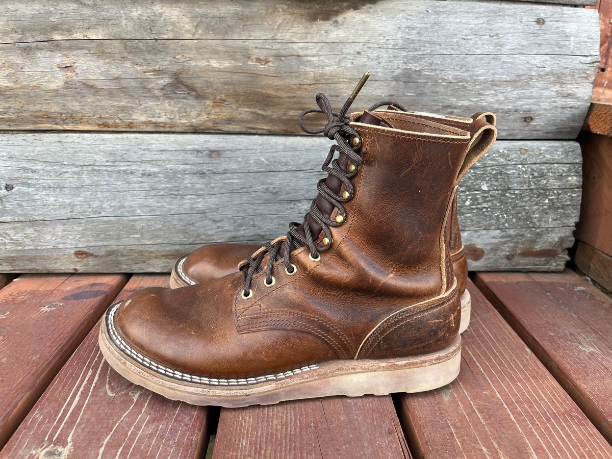 Photo by ashtonbxv on April 5, 2026 of the Nicks MTO in Cypress Moc.