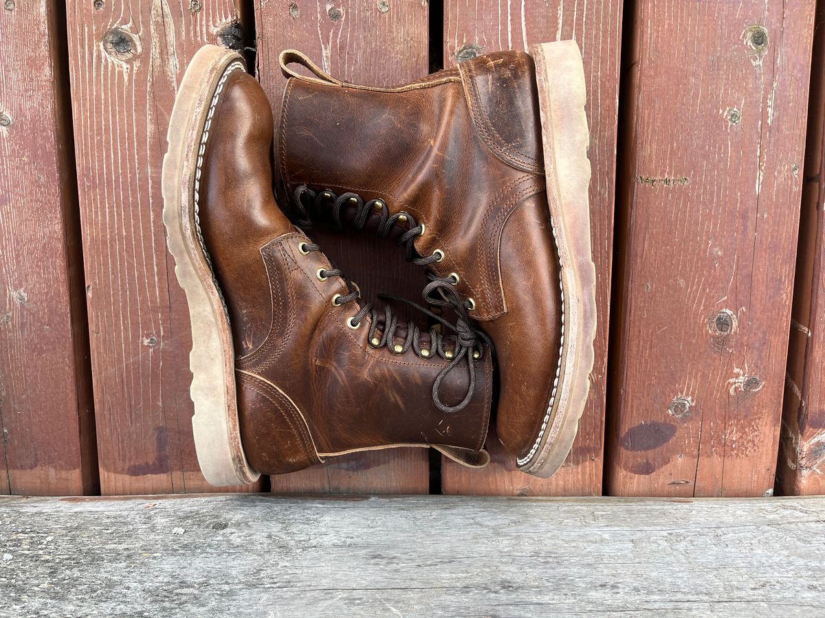 Photo by ashtonbxv on April 5, 2026 of the Nicks MTO in Cypress Moc.