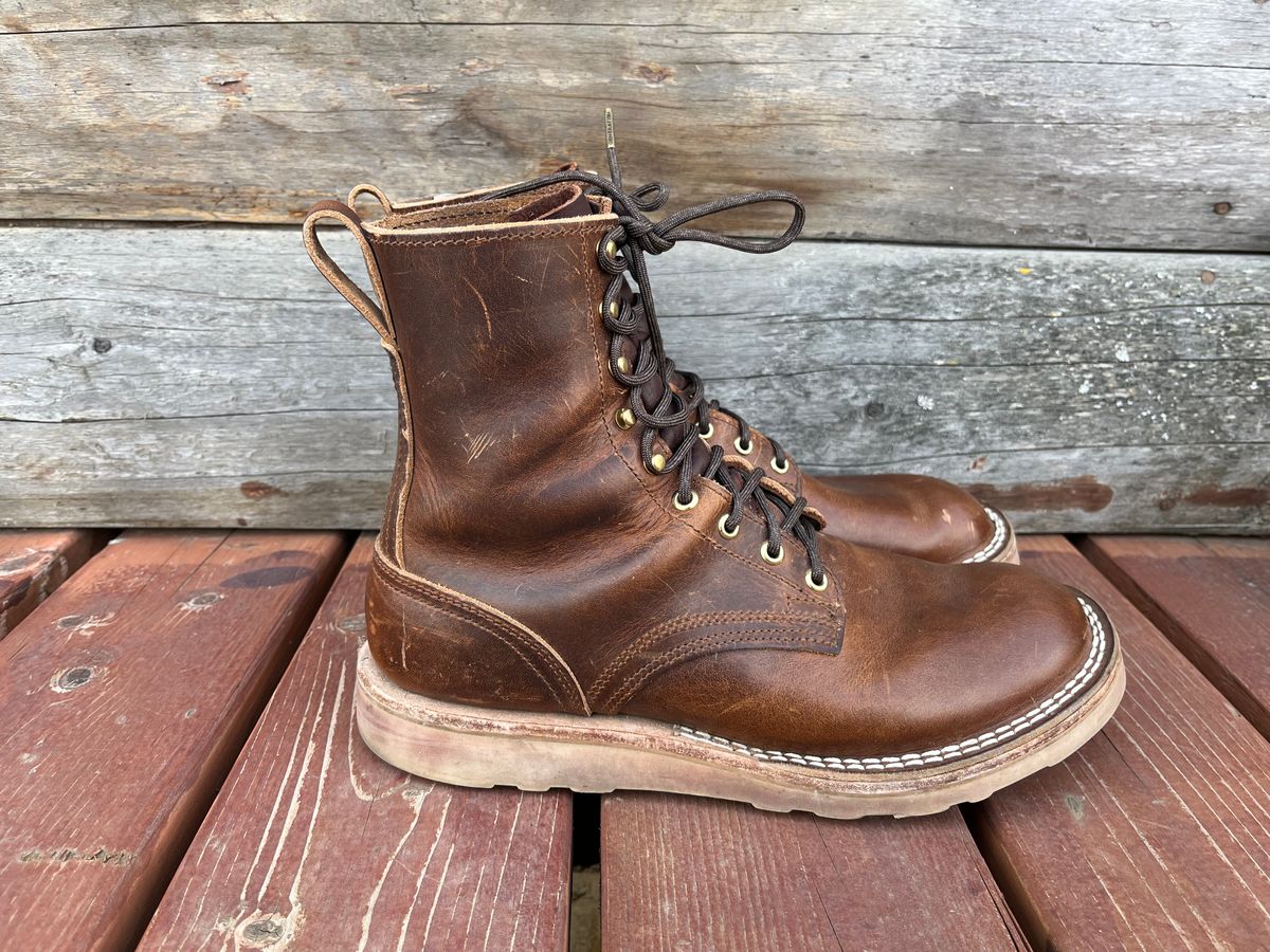 Photo by ashtonbxv on April 5, 2026 of the Nicks MTO in Cypress Moc.