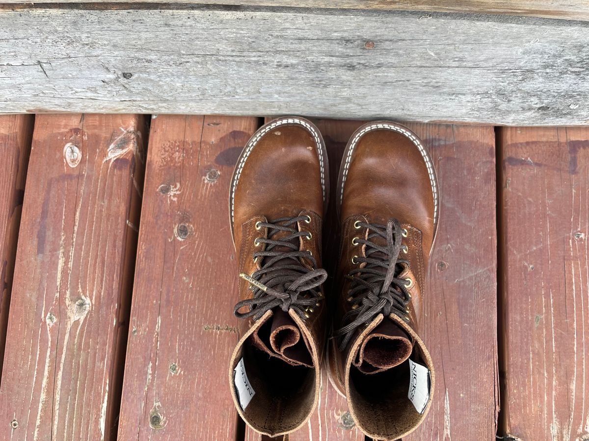 Photo by ashtonbxv on April 5, 2026 of the Nicks MTO in Cypress Moc.