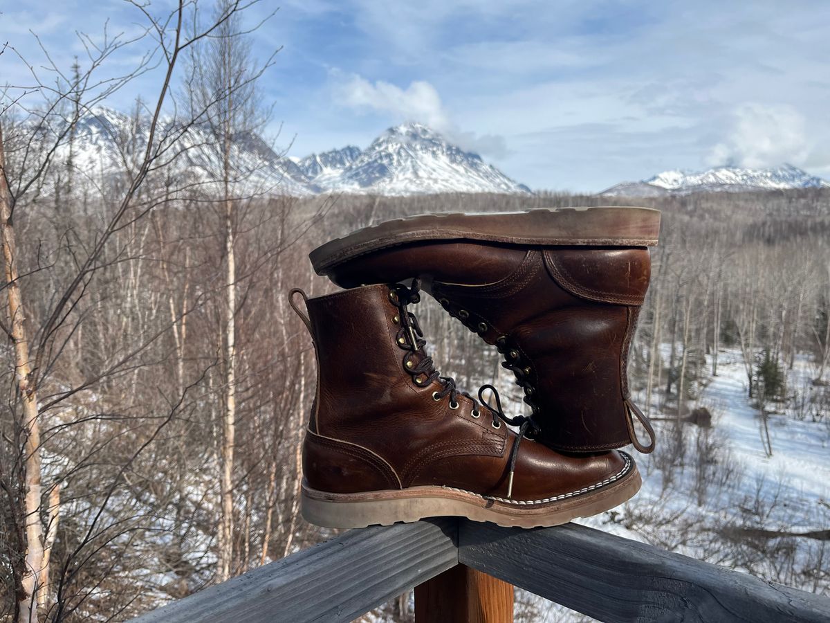 Photo by ashtonbxv on April 5, 2026 of the Nicks MTO in Cypress Moc.