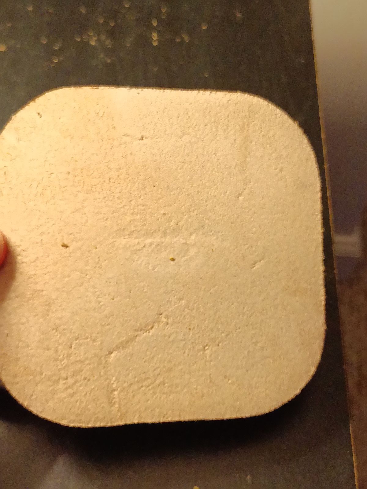 Photo by DaddyBootsEsquire on December 5, 2025 of the Nicks Coaster in Wickett & Craig Natural Veg Tan.