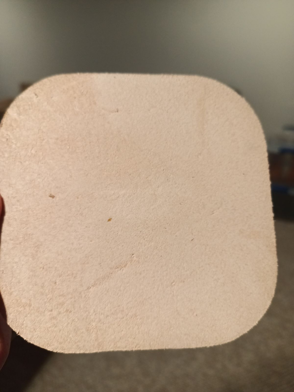 Photo by DaddyBootsEsquire on January 5, 2026 of the Nicks Coaster in Wickett & Craig Natural Veg Tan.