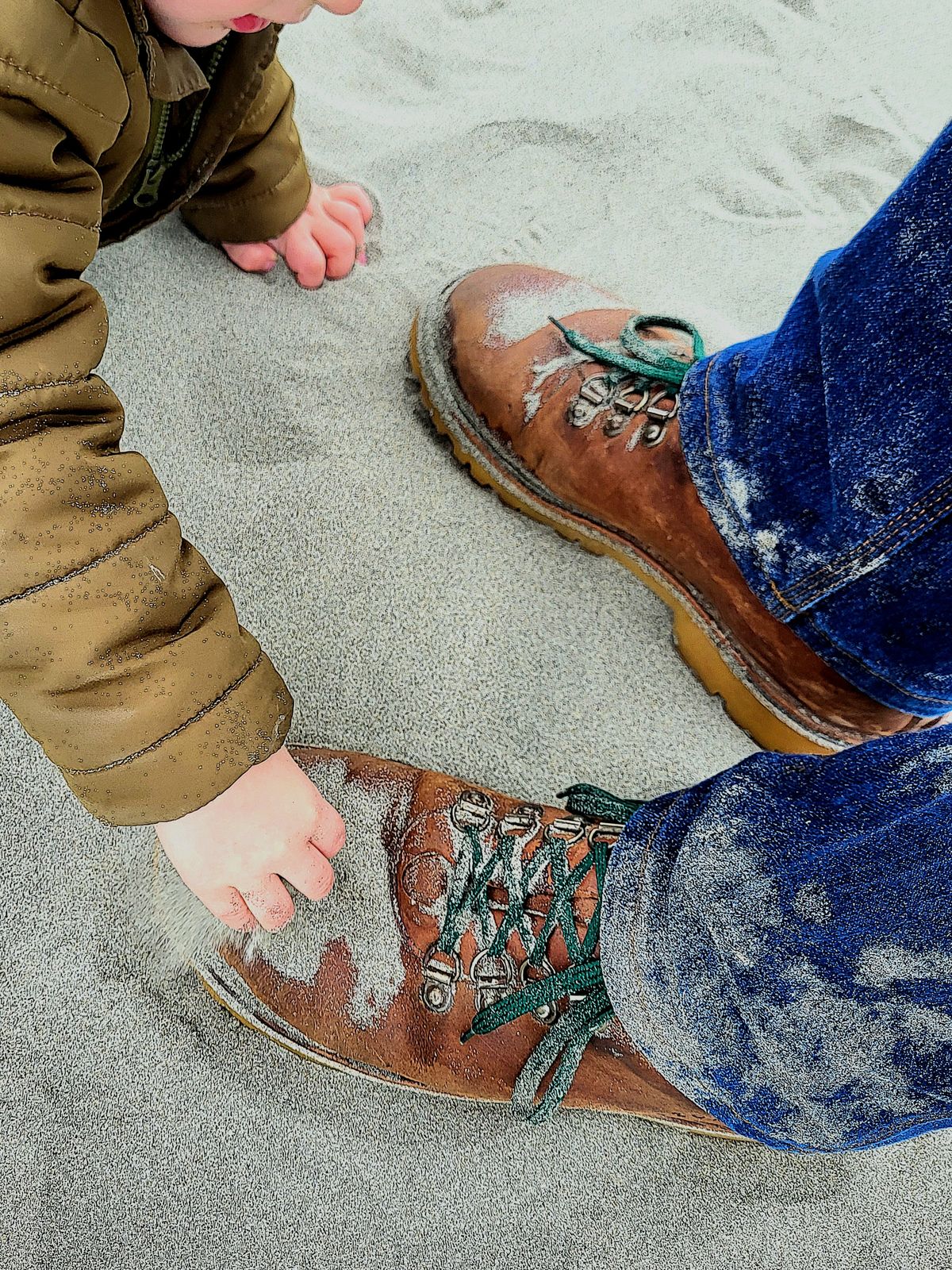Photo by Max on March 24, 2026 of the Jim Green Razorback in Fudge Crazy Horse.