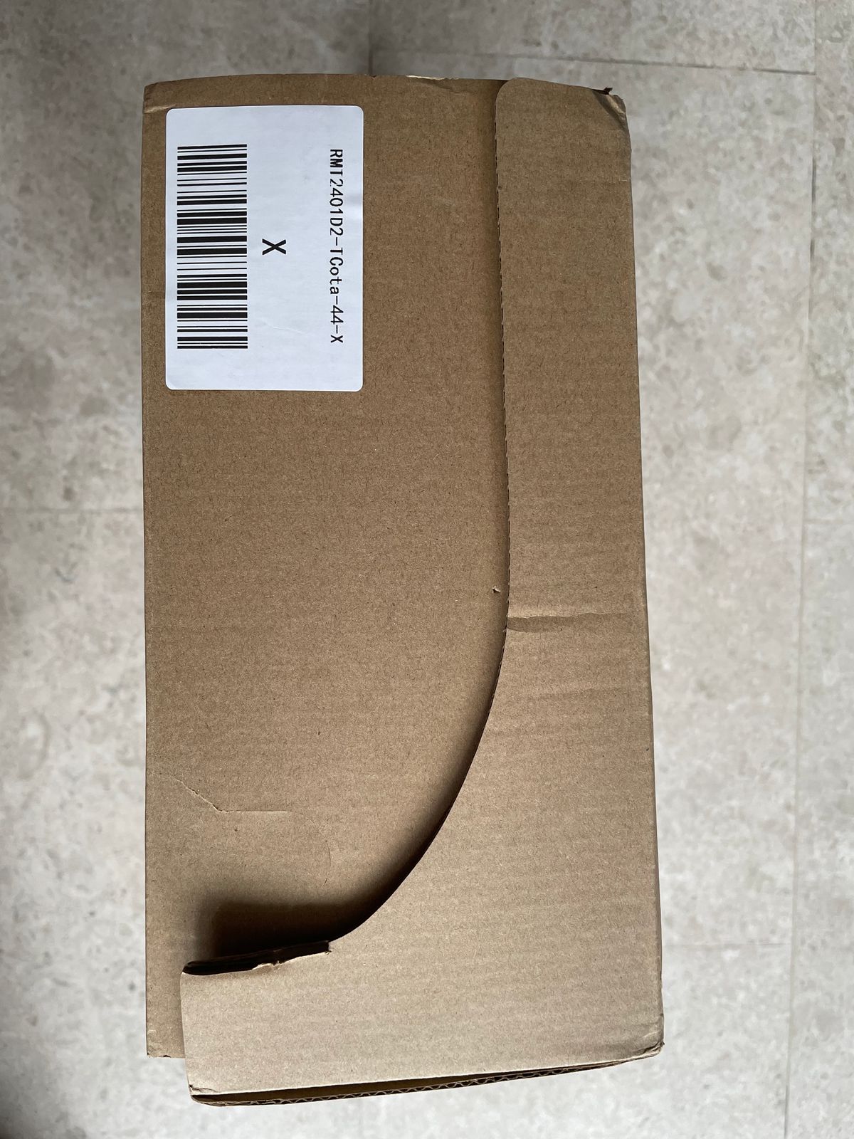 Photo by Zephyr11 on November 5, 2025 of the Luosjiet Rural Moctoe in Black Teacore Smooth  Cowhide (Prime Asia).