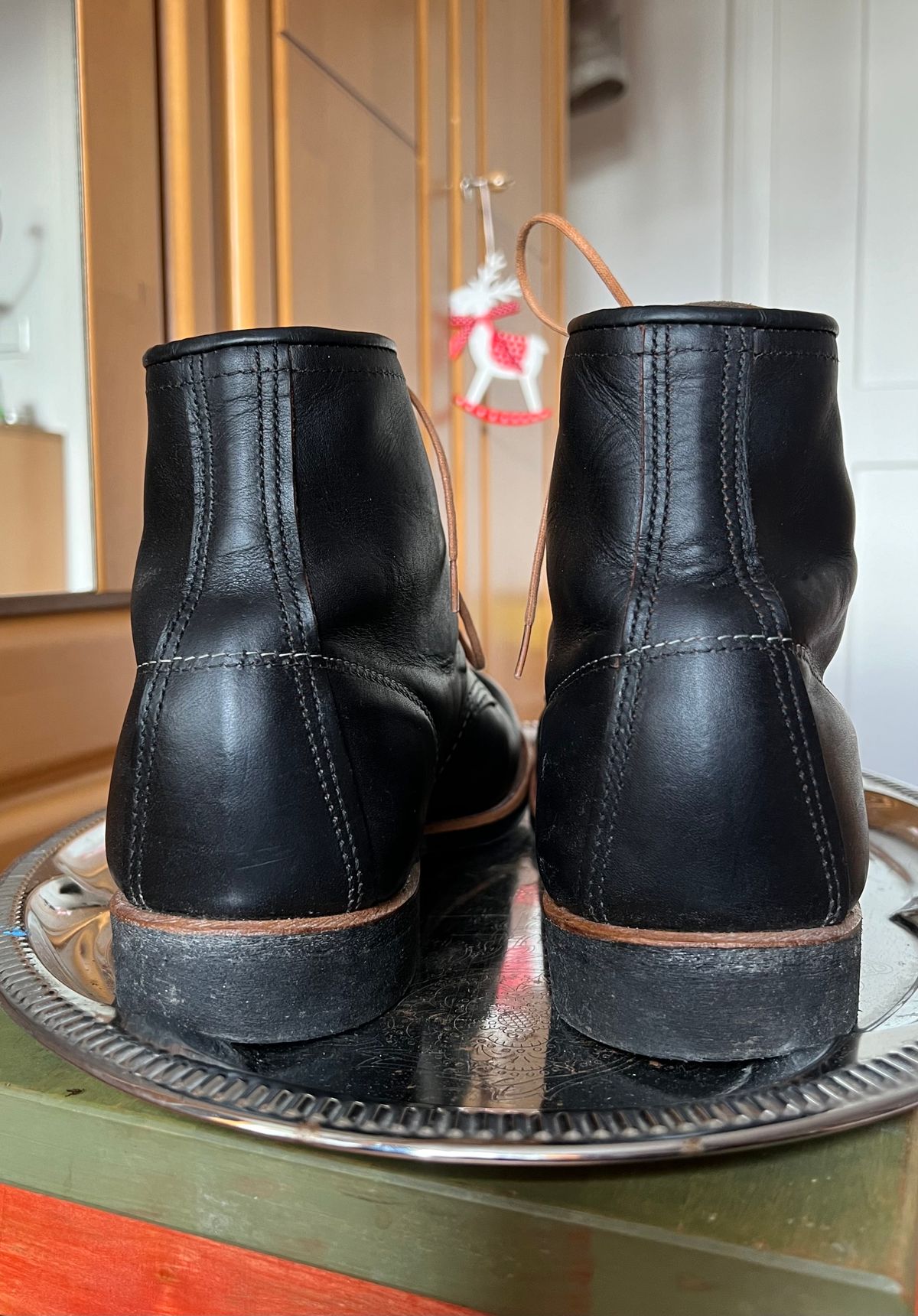 Photo by brunizam on January 3, 2024 of the Red Wing Blacksmith in S.B. Foot Black Prairie.