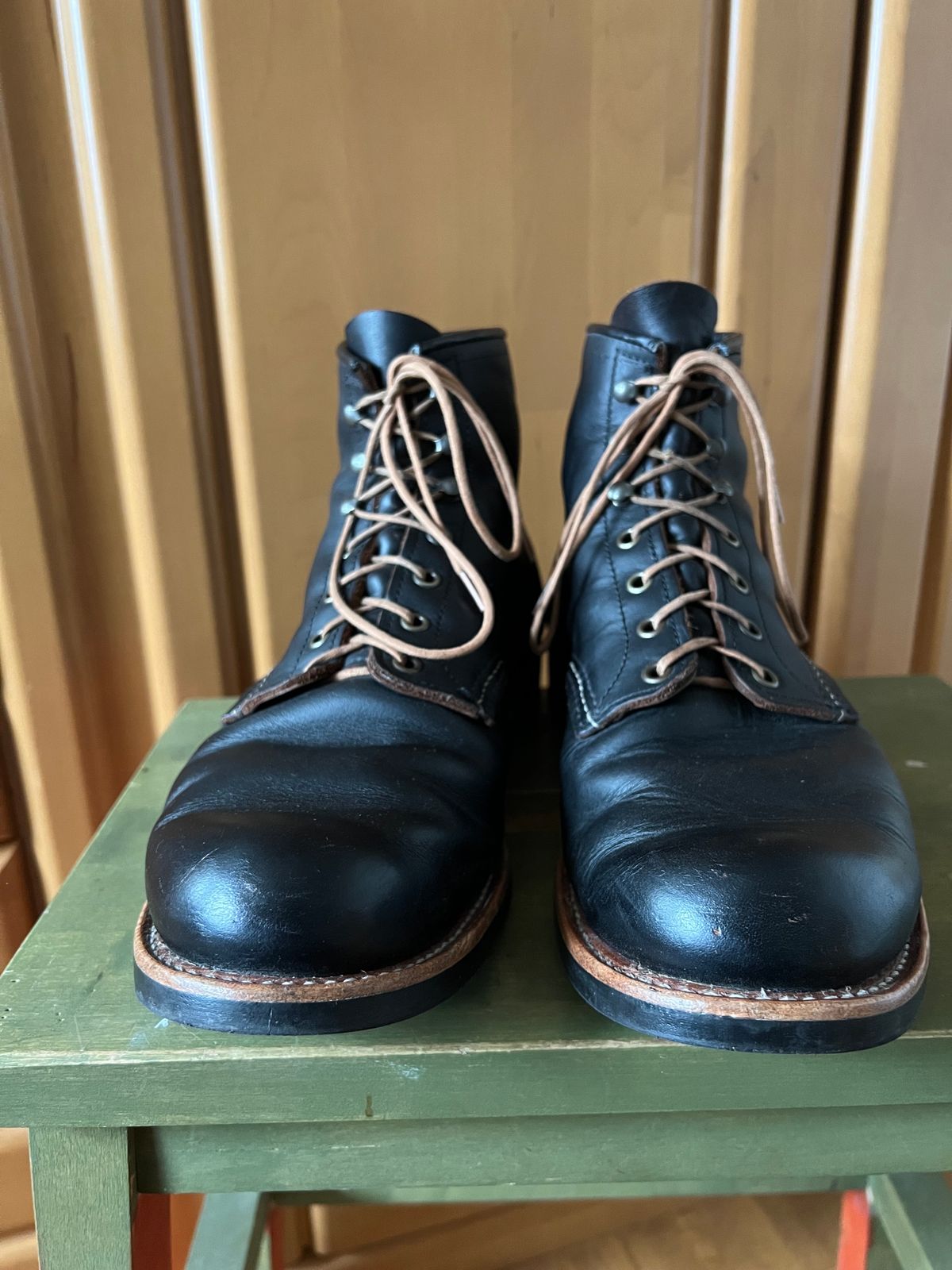 Photo by brunizam on February 1, 2024 of the Red Wing Blacksmith in S.B. Foot Black Prairie.