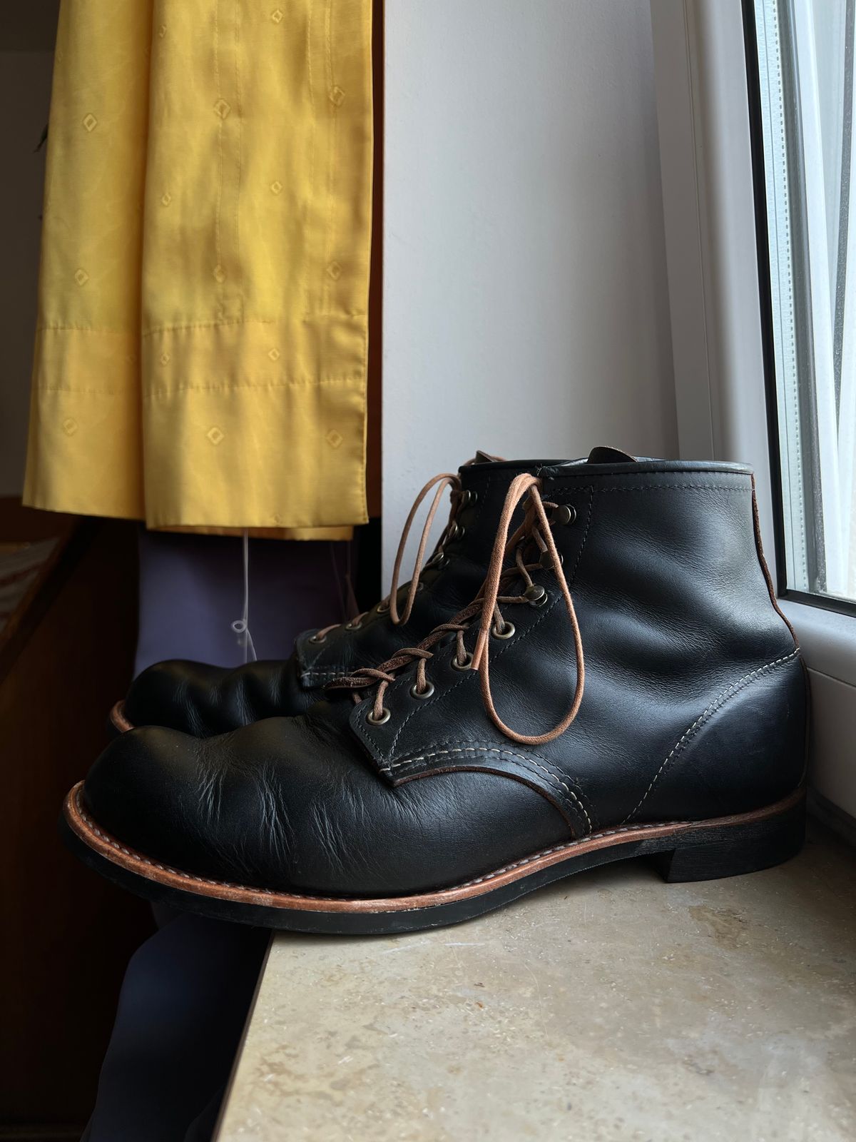 Photo by brunizam on March 2, 2024 of the Red Wing Blacksmith in S.B. Foot Black Prairie.
