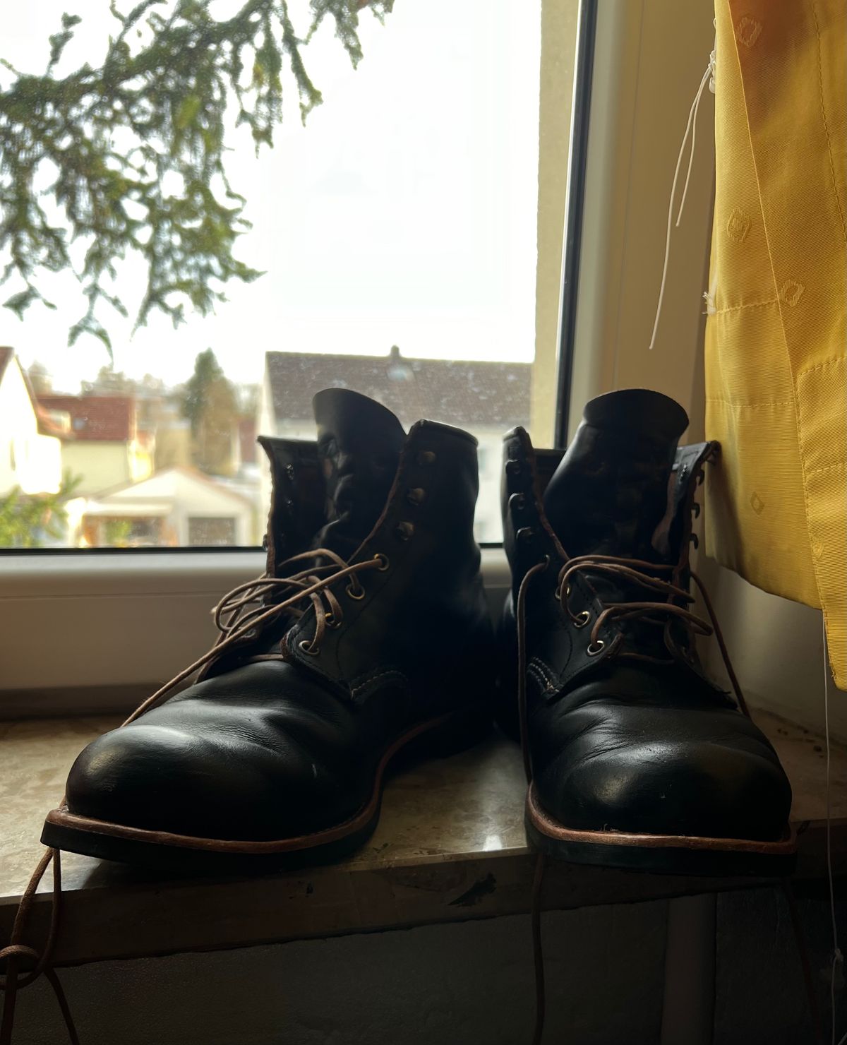Photo by brunizam on March 23, 2024 of the Red Wing Blacksmith in S.B. Foot Black Prairie.