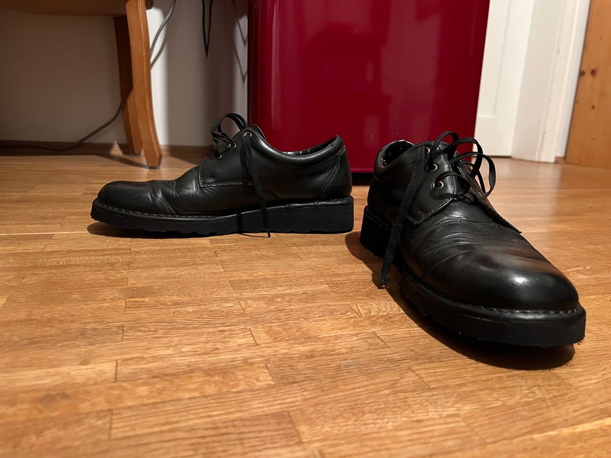 Photo by brunizam on December 30, 2024 of the Borovo 15630 in Unknown Leather.