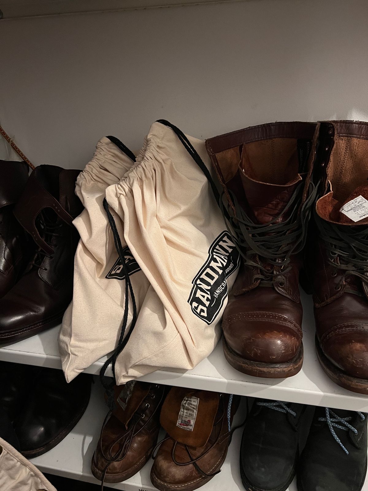 Photo by brunizam on September 15, 2025 of the Sandmann Quartermaster in Brown+swade.