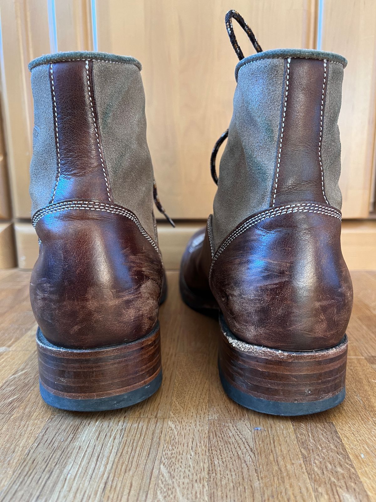 Photo by brunizam on January 4, 2026 of the Sandmann Quartermaster in Brown+swade.