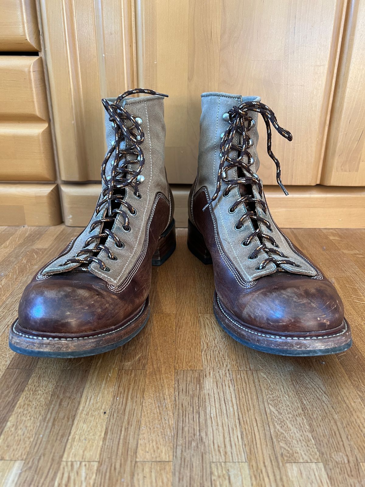 Photo by brunizam on January 4, 2026 of the Sandmann Quartermaster in Brown+swade.