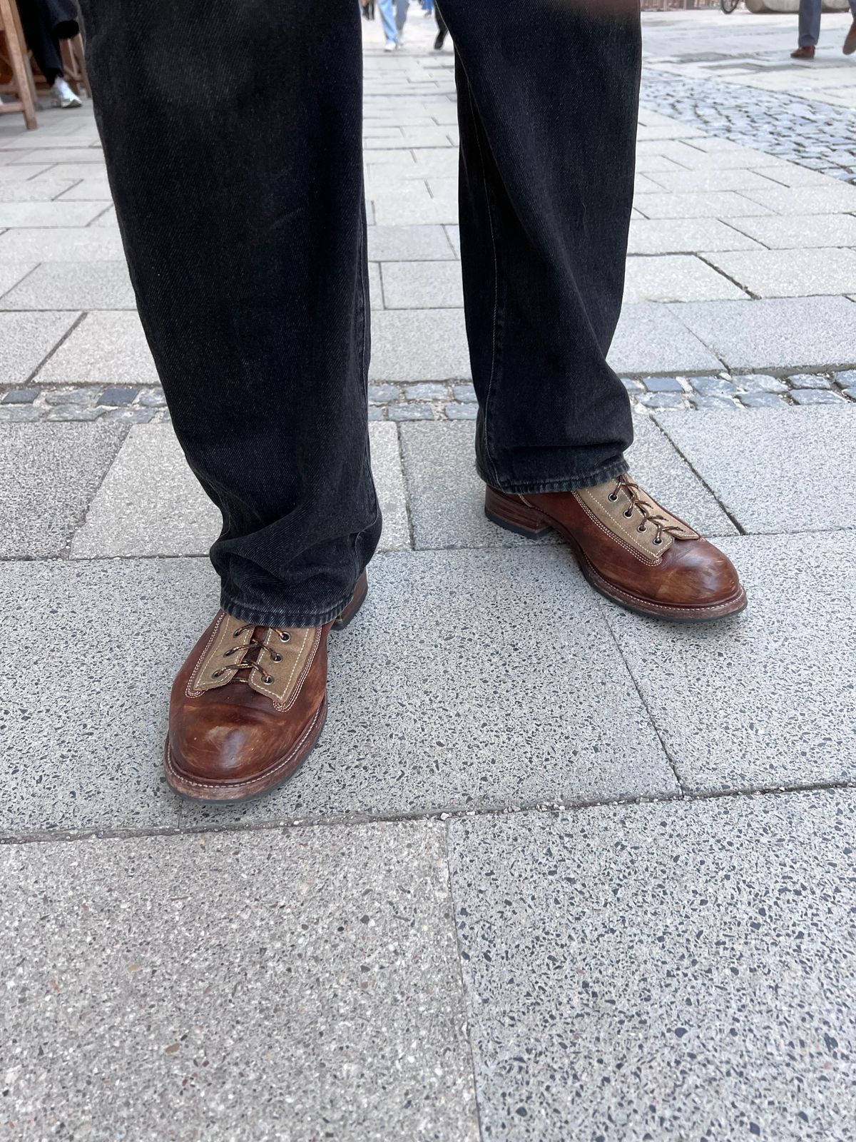 Photo by brunizam on March 2, 2026 of the Sandmann Quartermaster in Brown+swade.