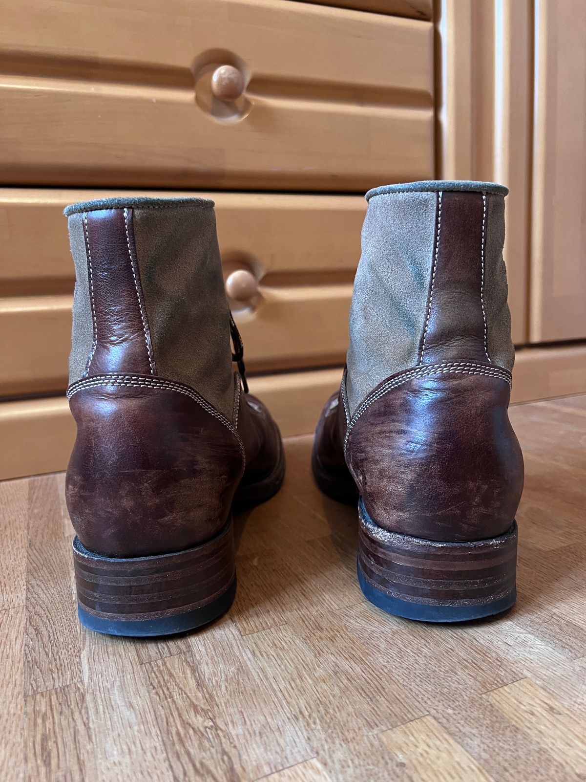 Photo by brunizam on March 3, 2026 of the Sandmann Quartermaster in Brown+swade.