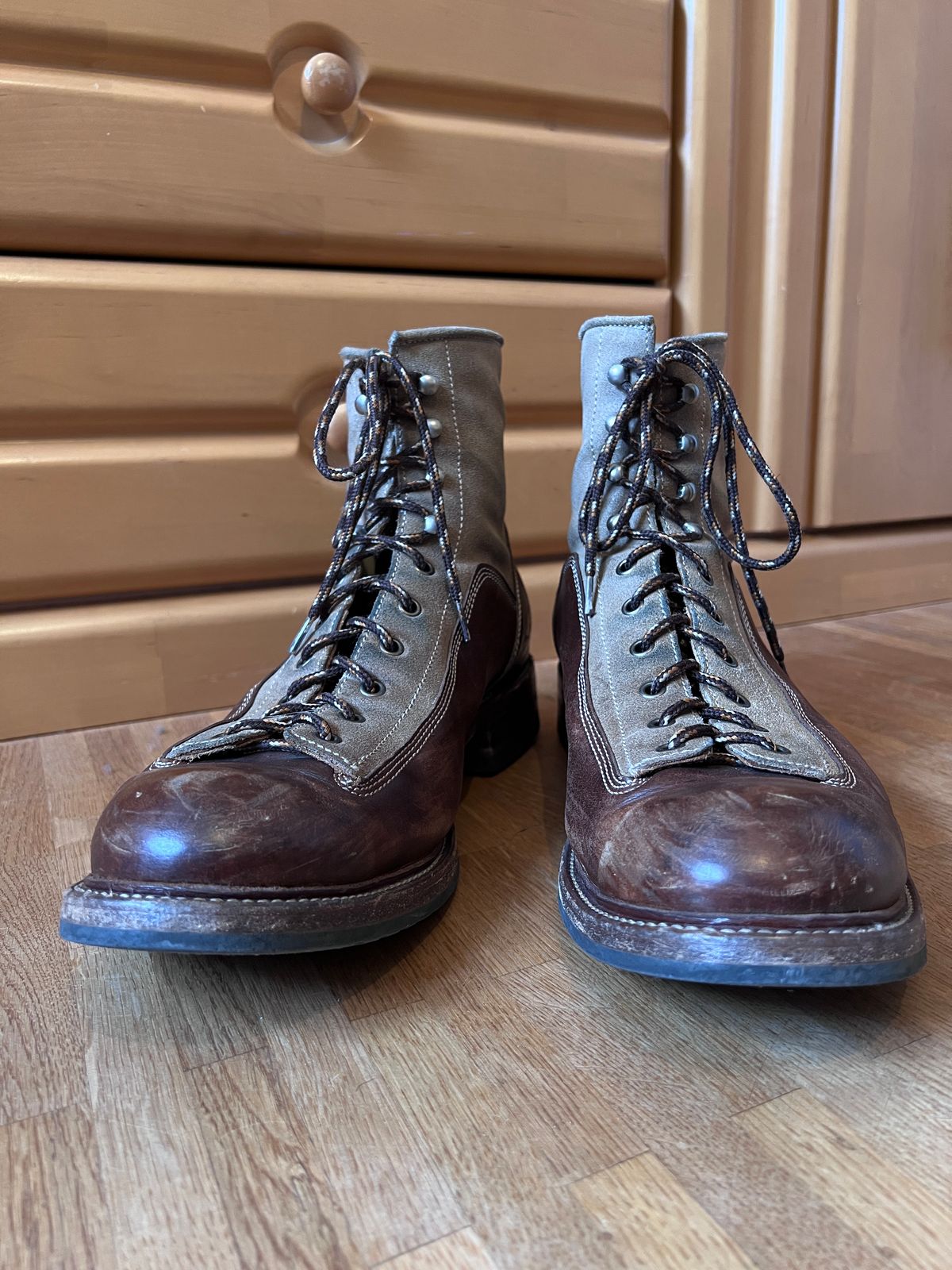 Photo by brunizam on March 3, 2026 of the Sandmann Quartermaster in Brown+swade.