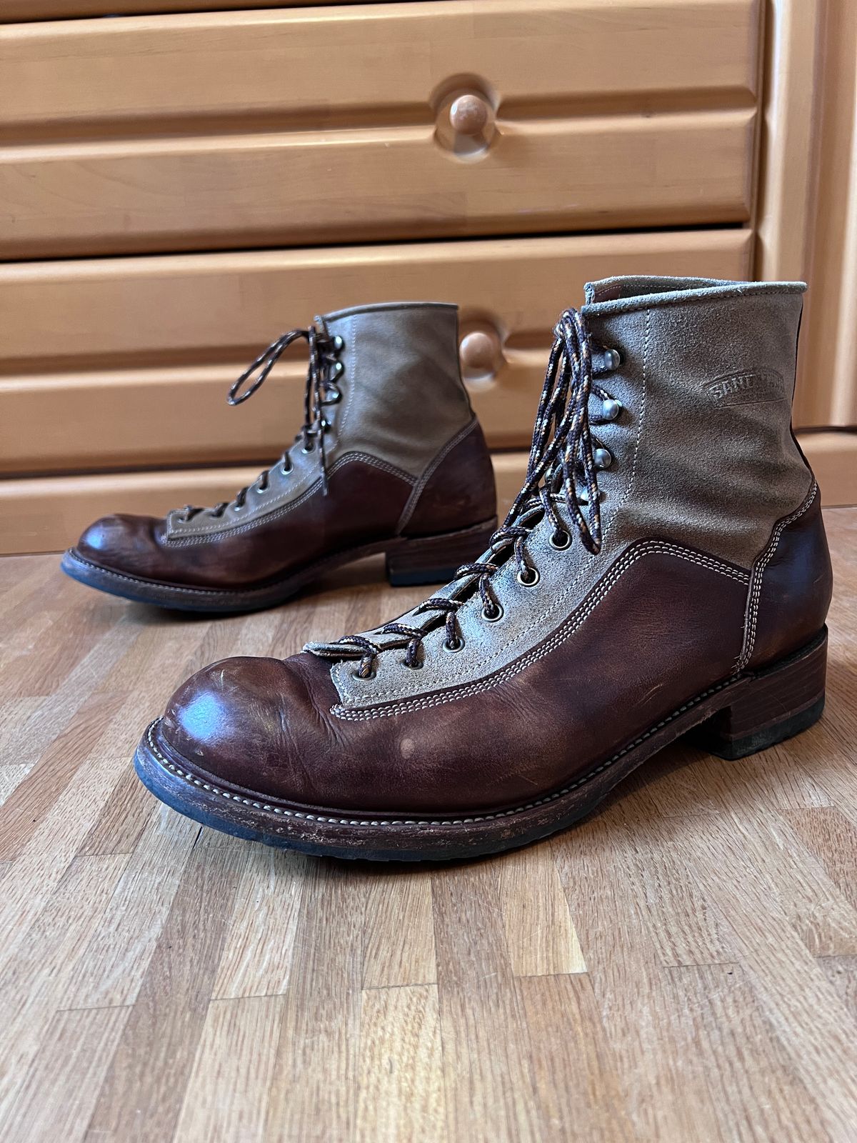 Photo by brunizam on March 3, 2026 of the Sandmann Quartermaster in Brown+swade.