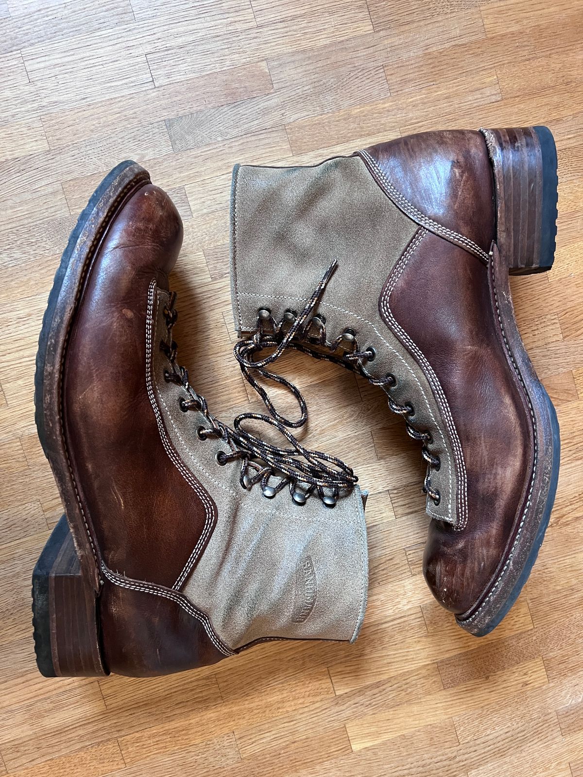 Photo by brunizam on March 3, 2026 of the Sandmann Quartermaster in Brown+swade.