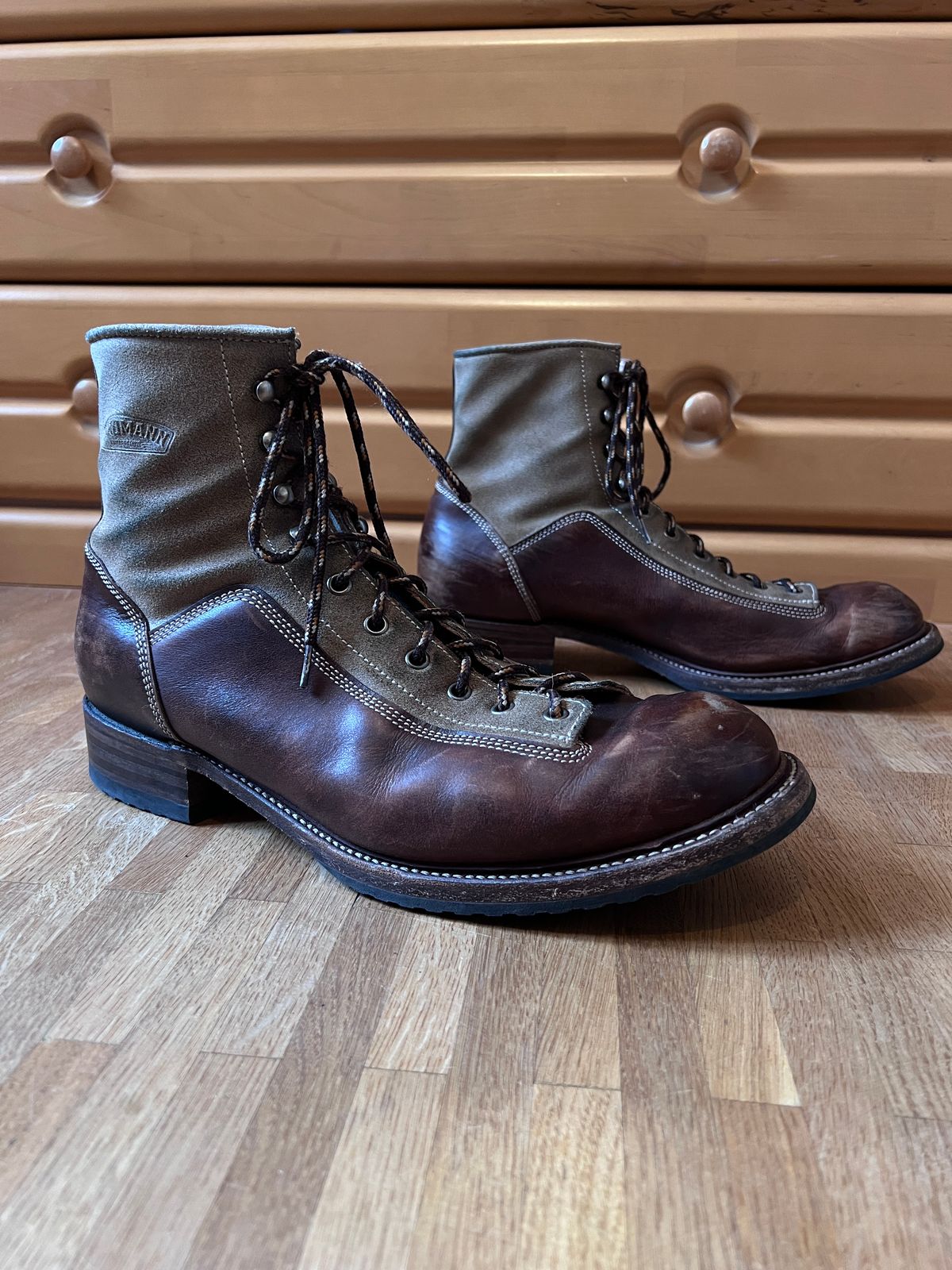 Photo by brunizam on March 3, 2026 of the Sandmann Quartermaster in Brown+swade.