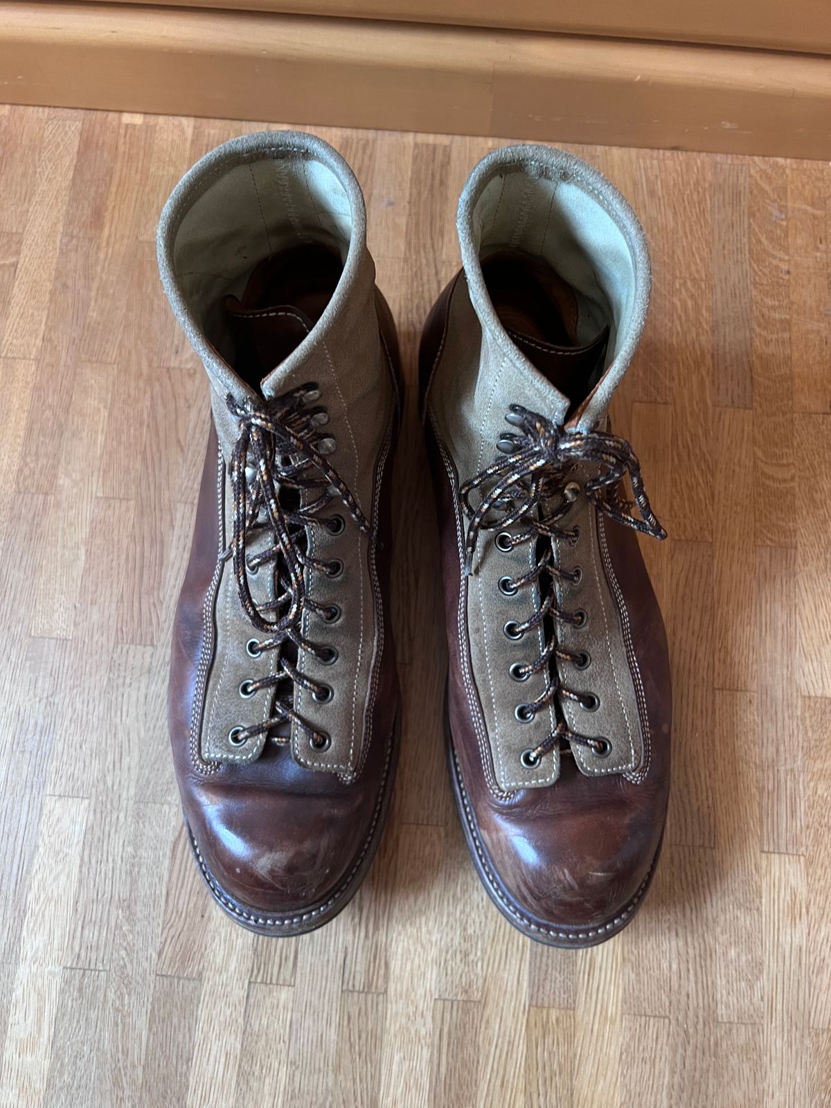 Photo by brunizam on March 3, 2026 of the Sandmann Quartermaster in Brown+swade.