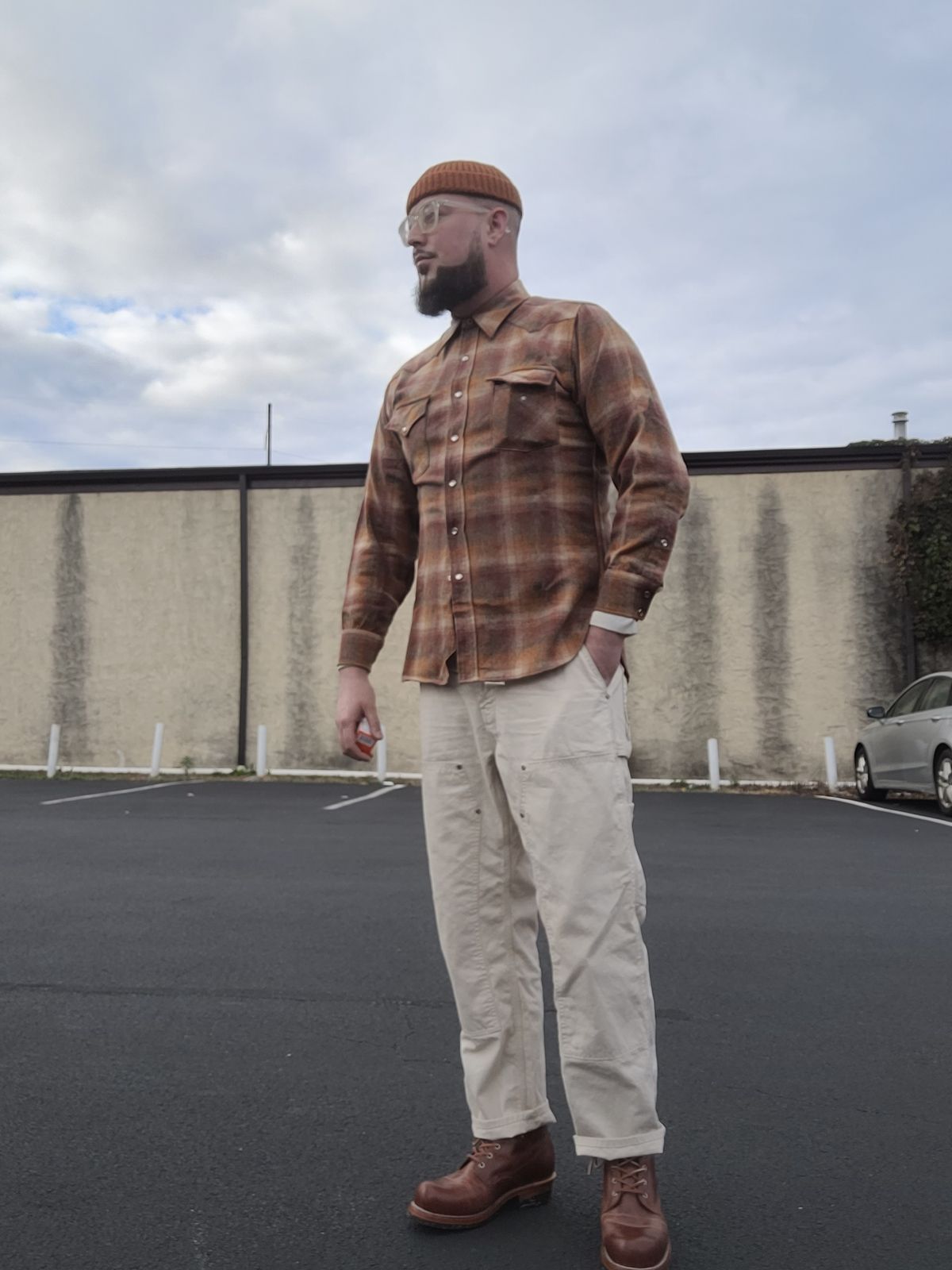 Photo by mr.himothy on October 8, 2023 of the Renav BS - 205 in Indonesian Red Brown Pull Up.