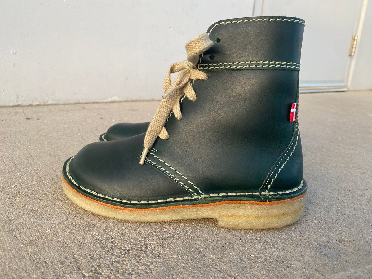 Photo by RoseAnvil_Chelsea on November 4, 2022 of the Duckfeet Faborg in Terracare Green.